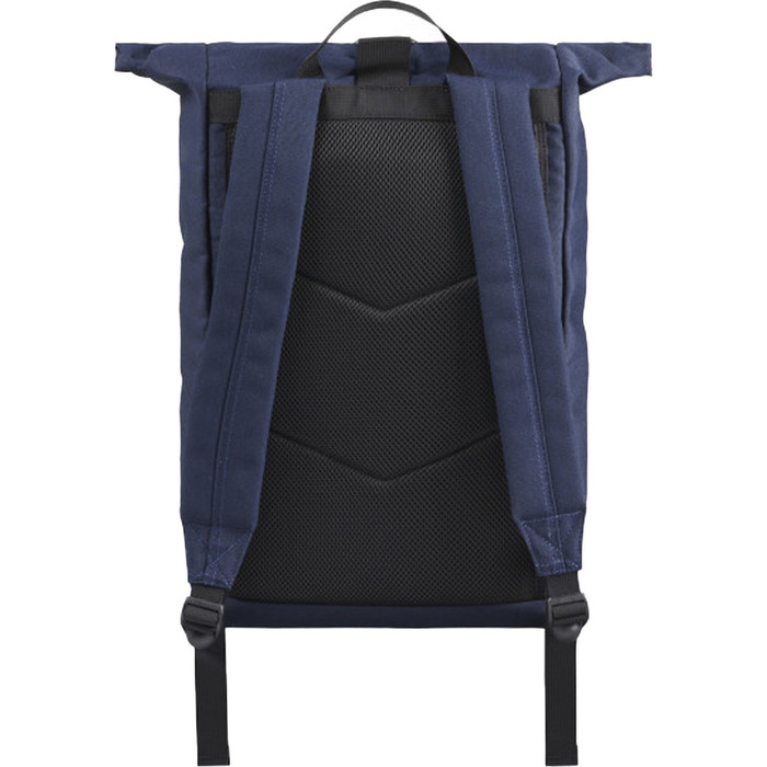 2024 Musto Canvas Roll Top Bag 86106 - Navy